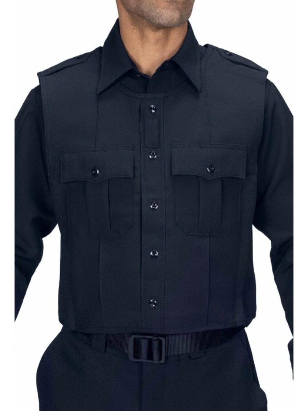 NWT Blauer Polyester Armorskin Carrier Cover Size L/XL Tall Dark Navy 8370